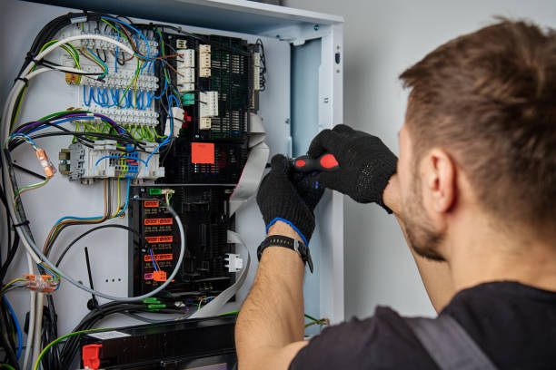 Licensed Electrical Panel Upgrade service in Ferrysburg, MI - No Joke electrician
